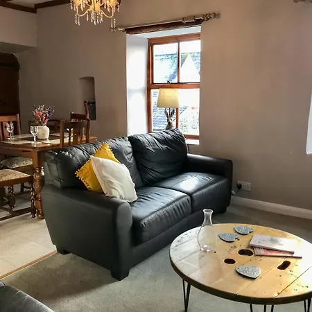 Foal Barn - Hayloft - Spennithorne