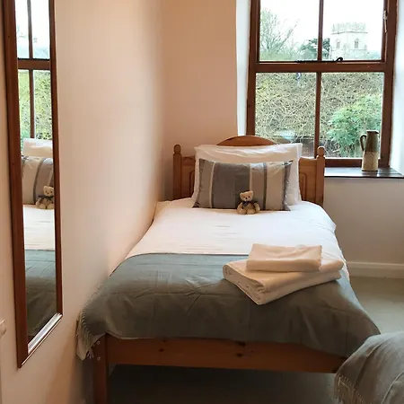 Foal Barn - Hayloft - Spennithorne *