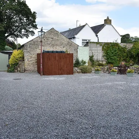 Foal Barn - Hayloft - Spennithorne 別荘 ミドルハム