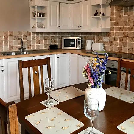 Foal Barn - Hayloft - Spennithorne *