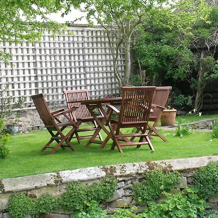 Foal Barn - Hayloft - Spennithorne 度假居